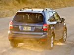 Subaru Forester 2.5i 2012 года (US)
